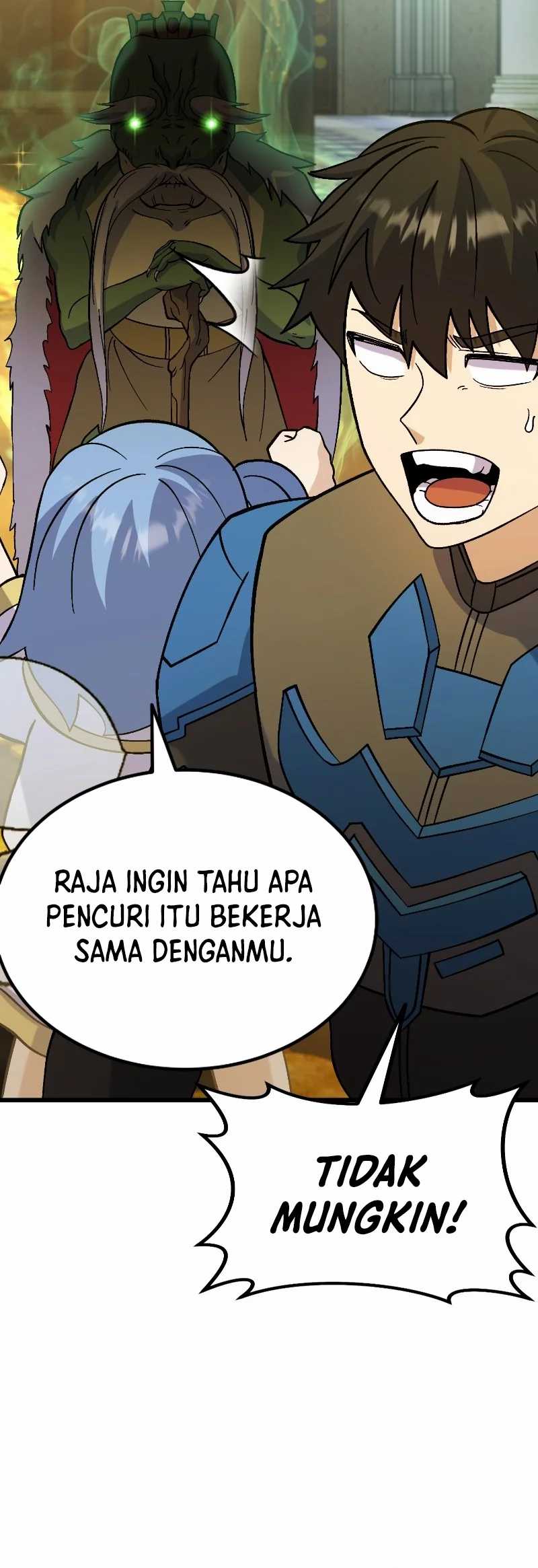 Divine Delivery Chapter 40