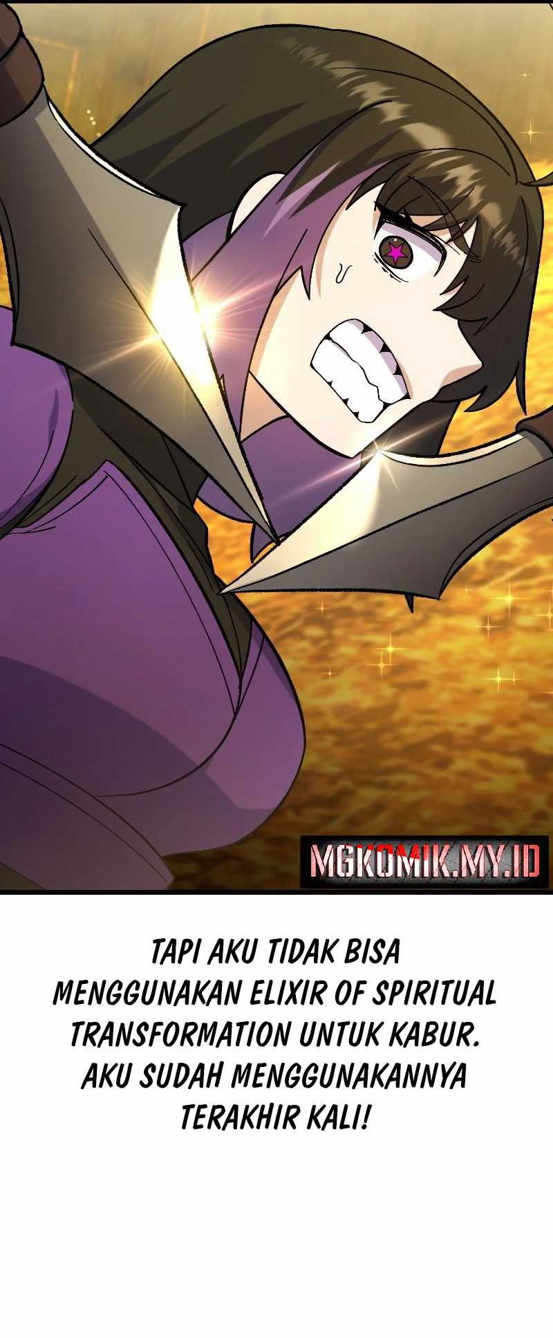 Divine Delivery Chapter 40