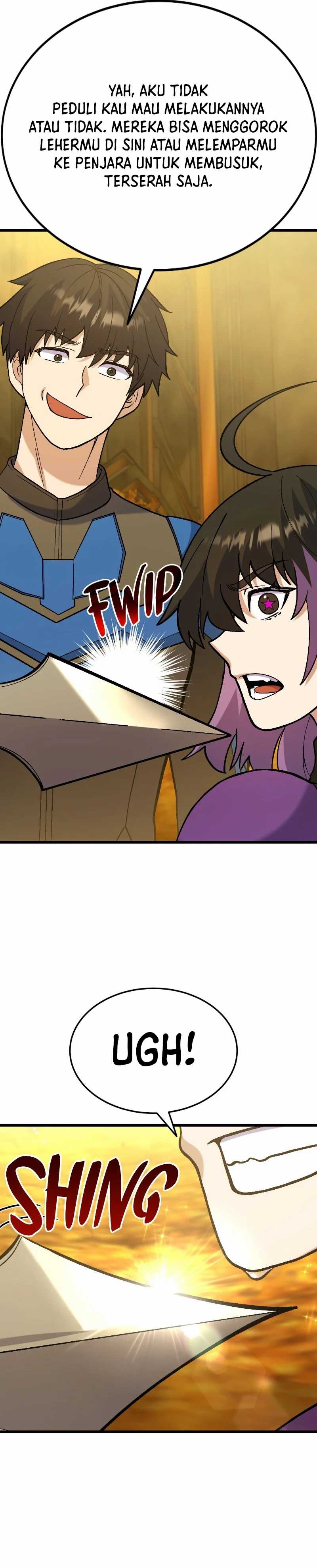 Divine Delivery Chapter 40