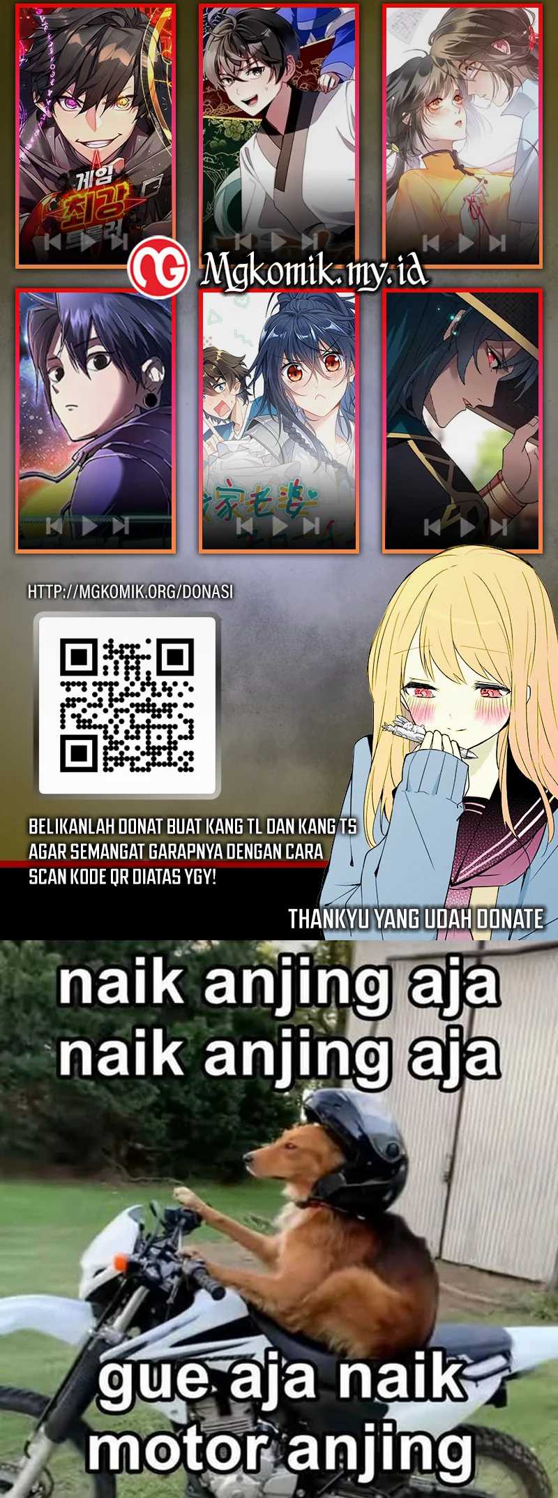 Divine Delivery Chapter 40