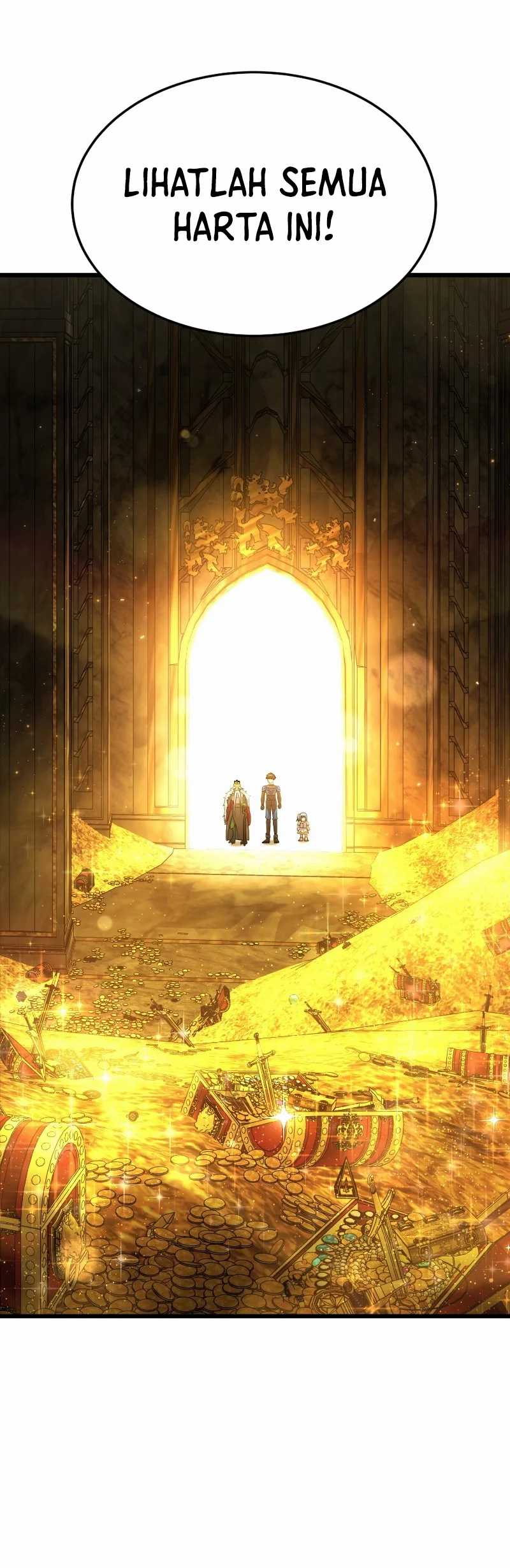 Divine Delivery Chapter 40