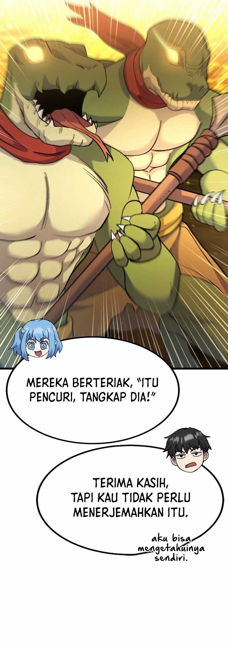Divine Delivery Chapter 40