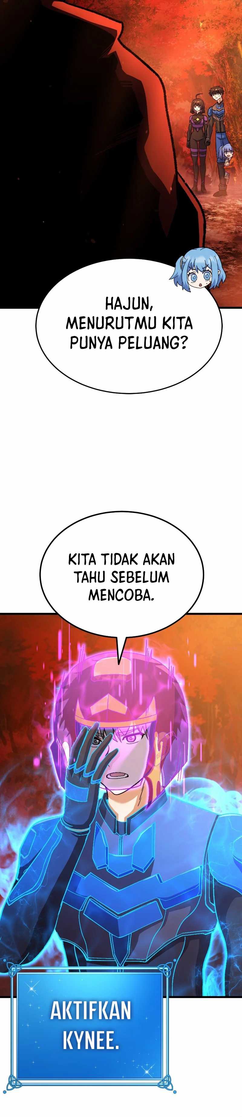 Divine Delivery Chapter 40