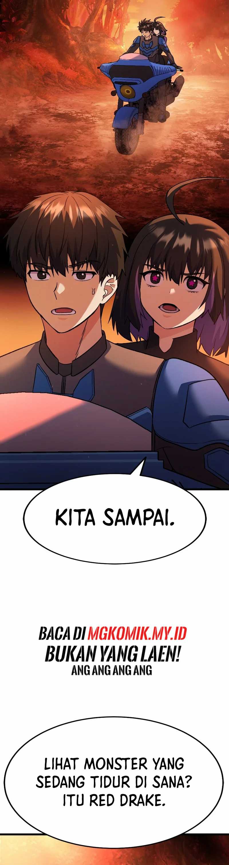 Divine Delivery Chapter 40