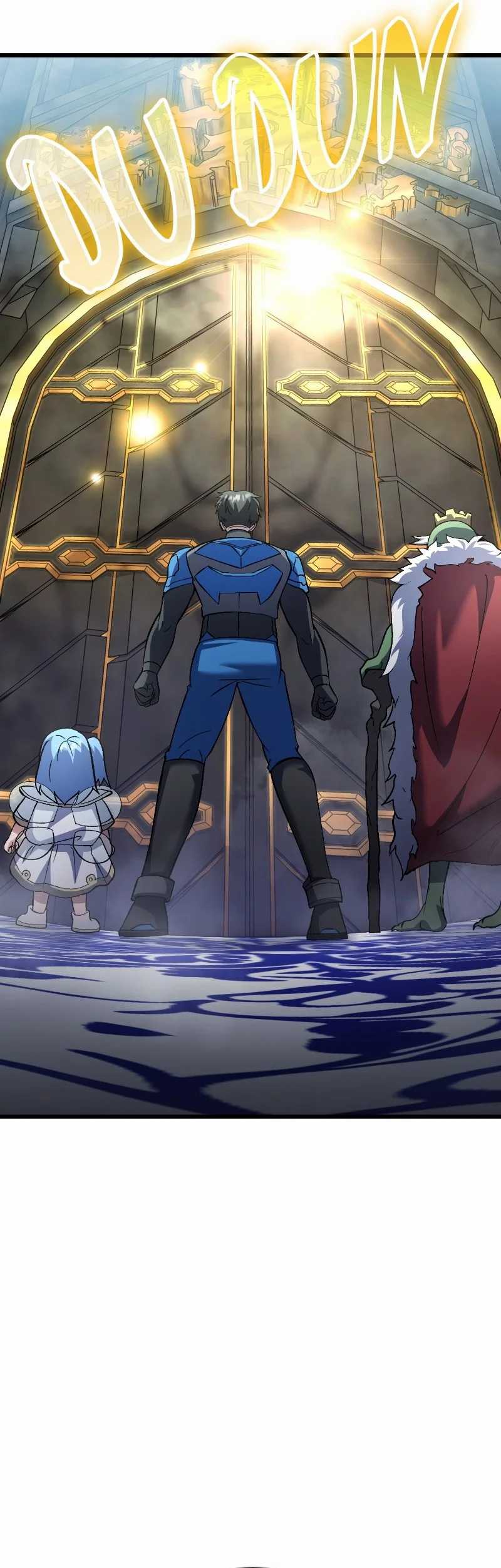 Divine Delivery Chapter 40