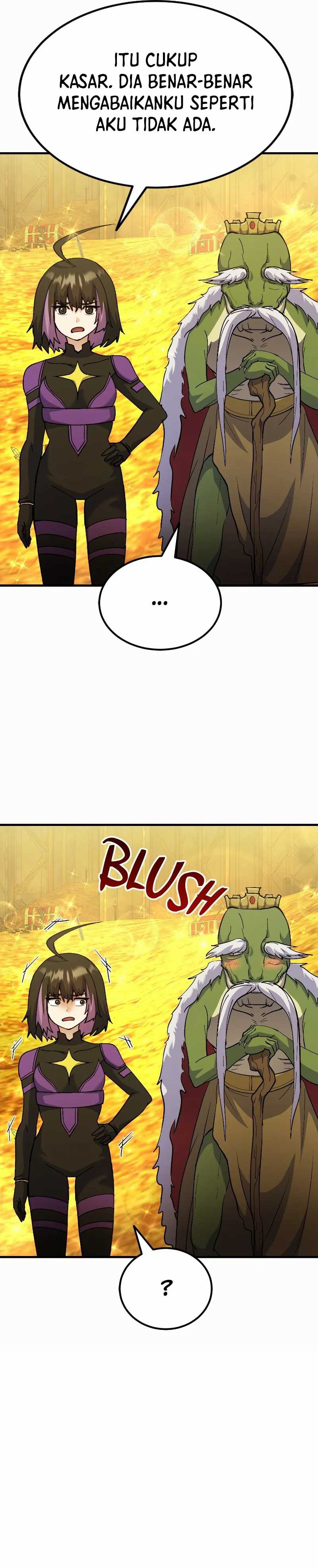 Divine Delivery Chapter 40