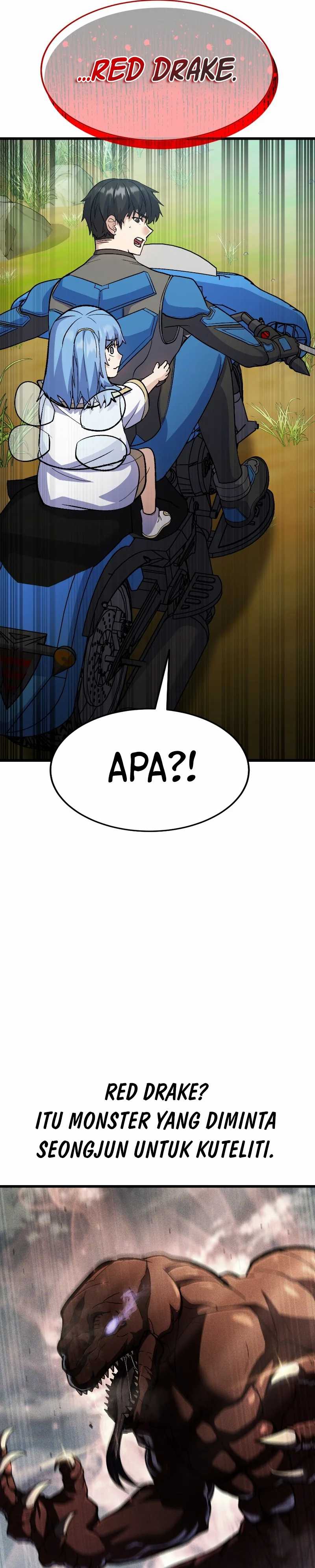 Divine Delivery Chapter 40