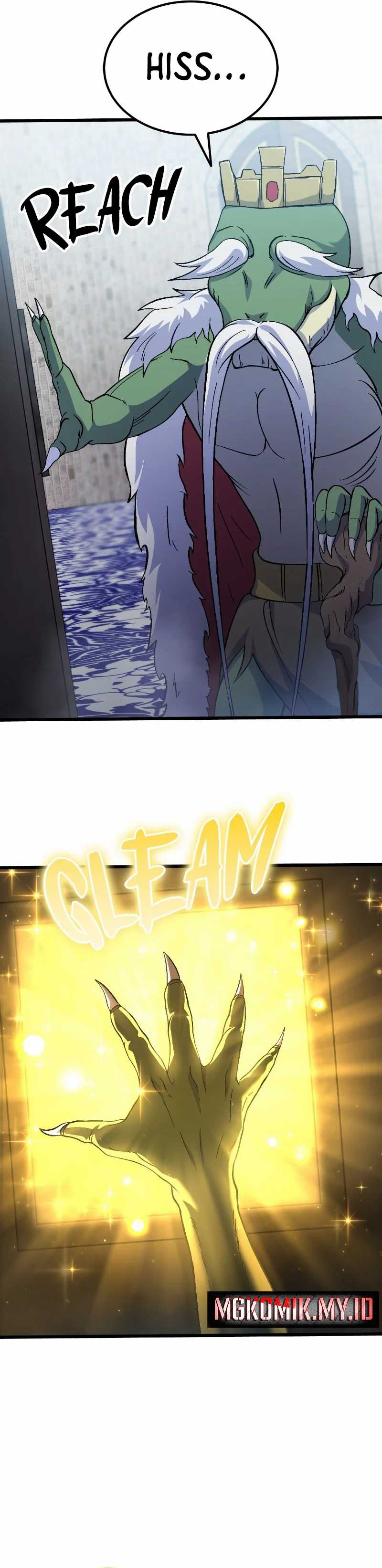 Divine Delivery Chapter 40