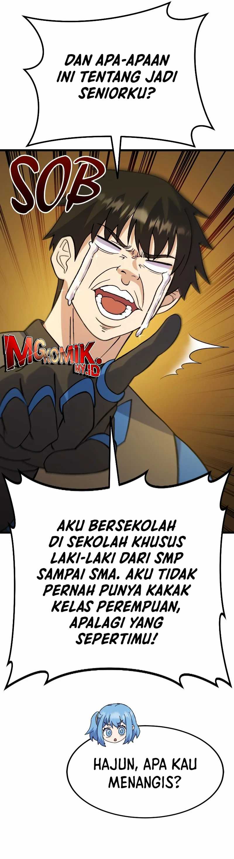 Divine Delivery Chapter 40