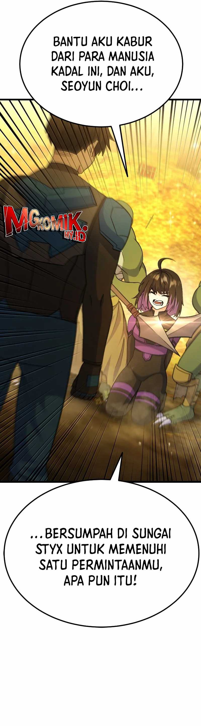 Divine Delivery Chapter 40