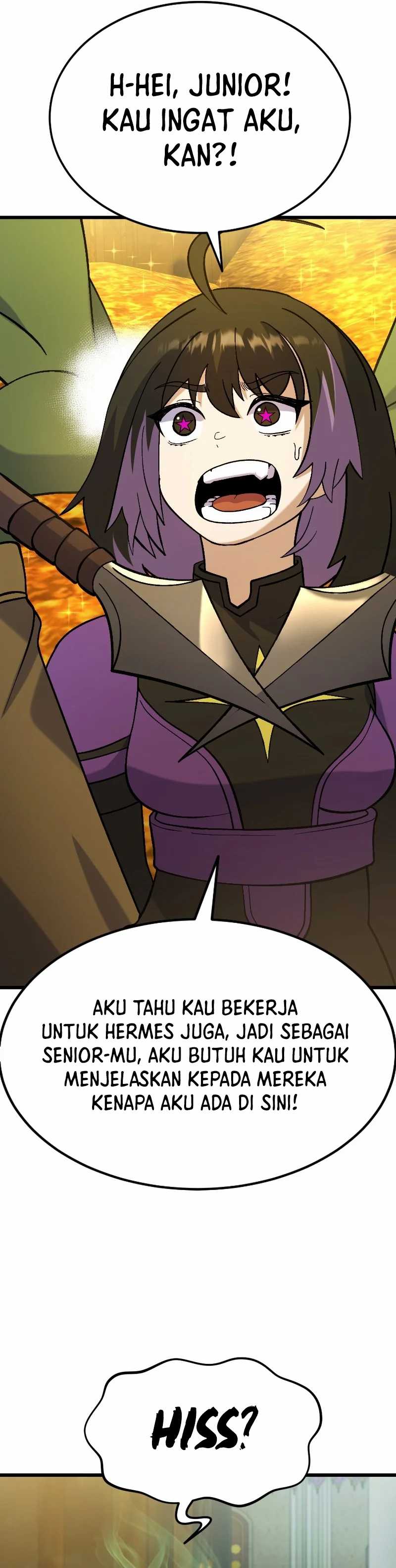 Divine Delivery Chapter 40