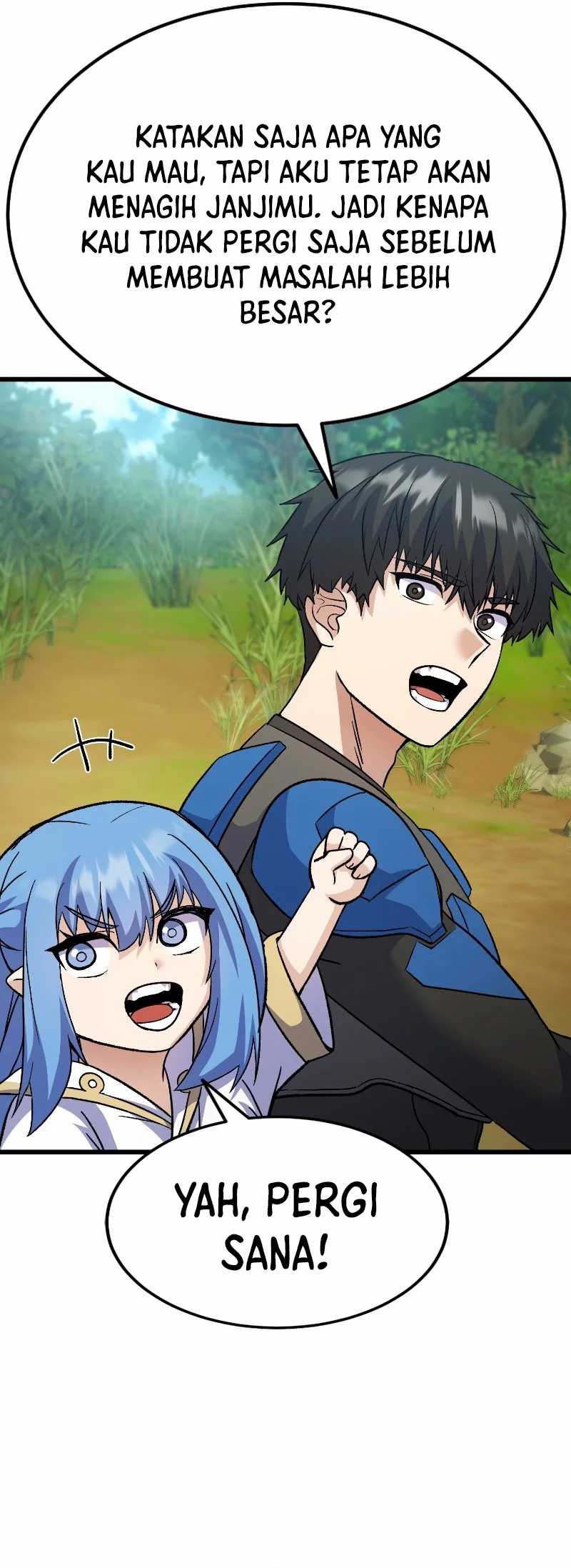 Divine Delivery Chapter 40