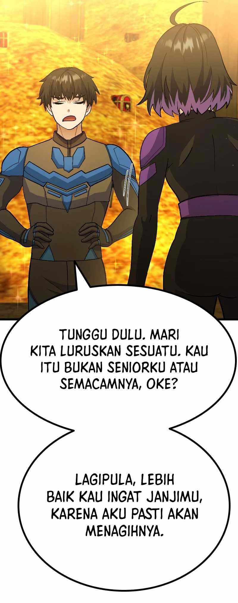 Divine Delivery Chapter 40