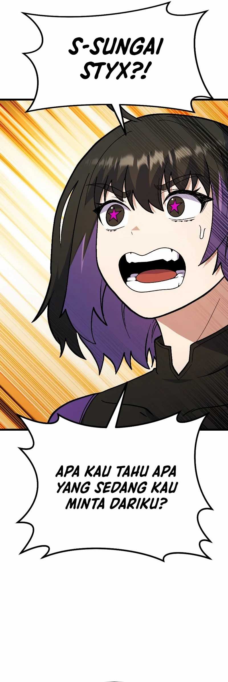Divine Delivery Chapter 40