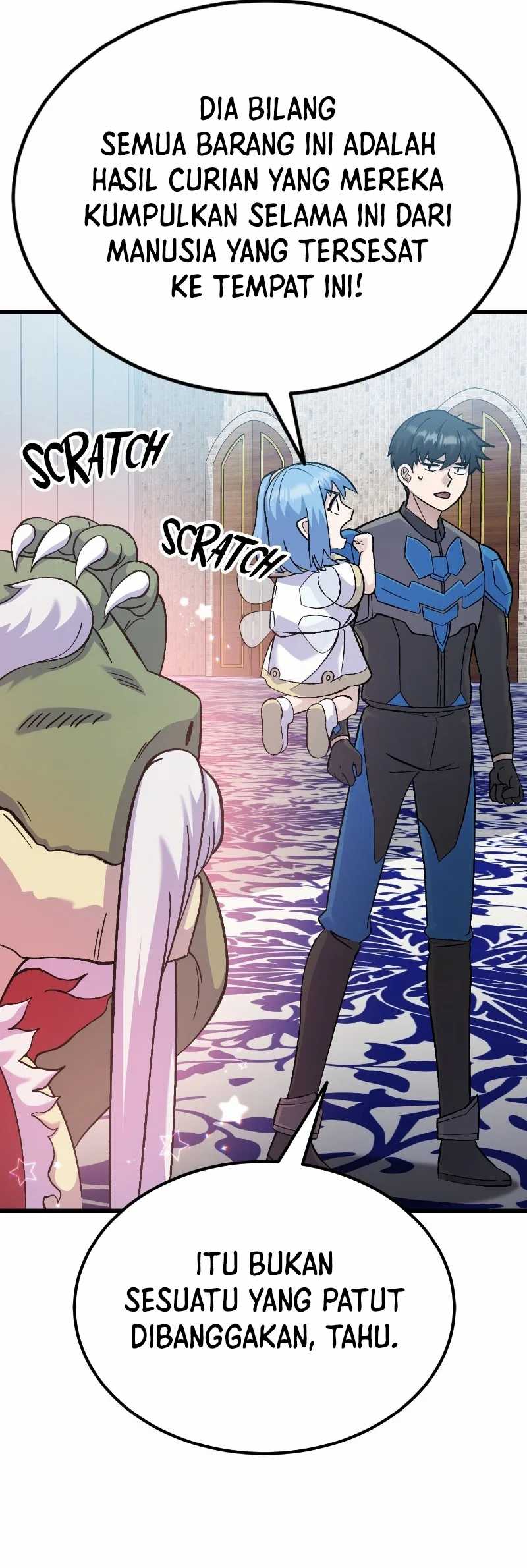 Divine Delivery Chapter 40