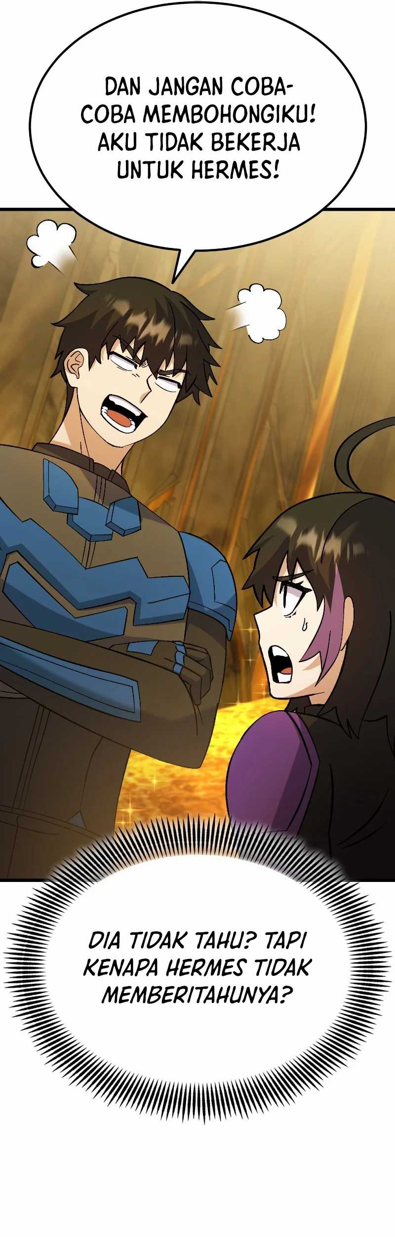 Divine Delivery Chapter 40