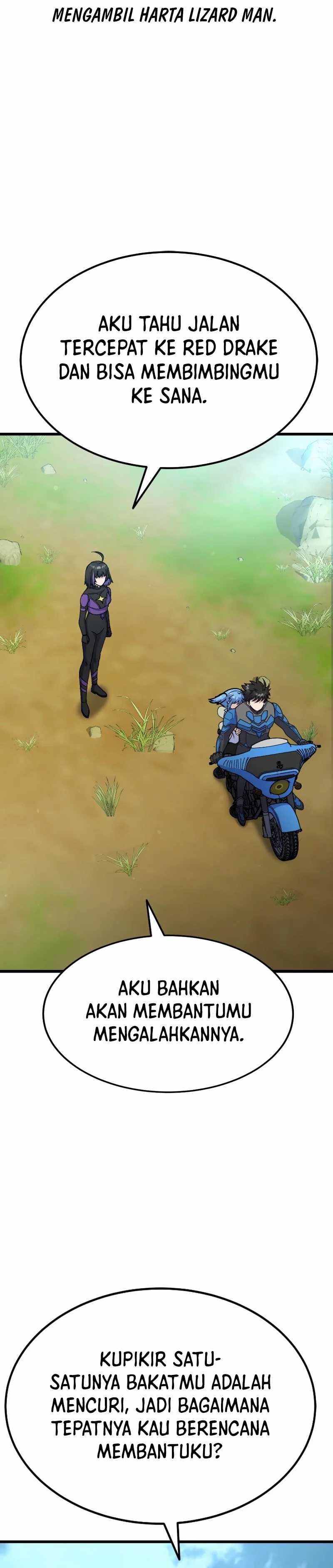 Divine Delivery Chapter 40