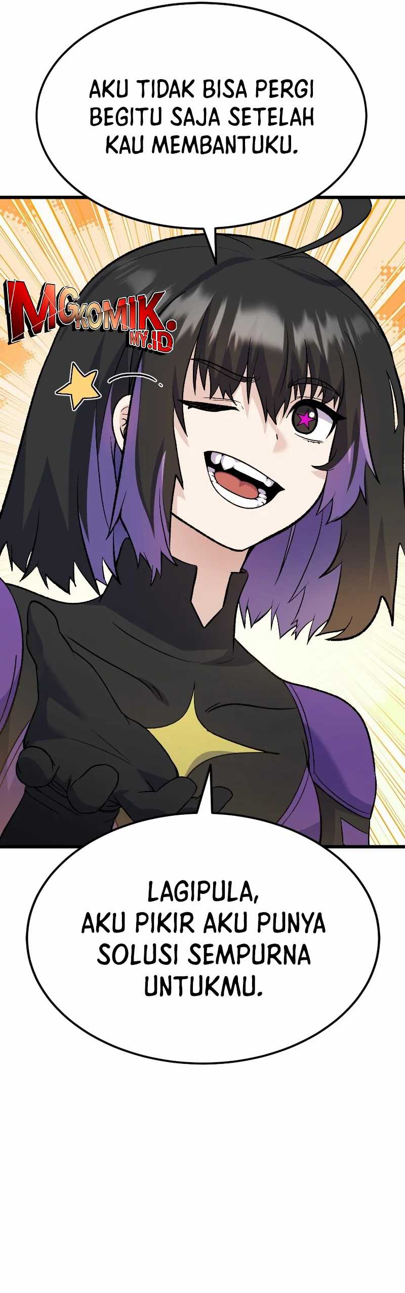 Divine Delivery Chapter 40