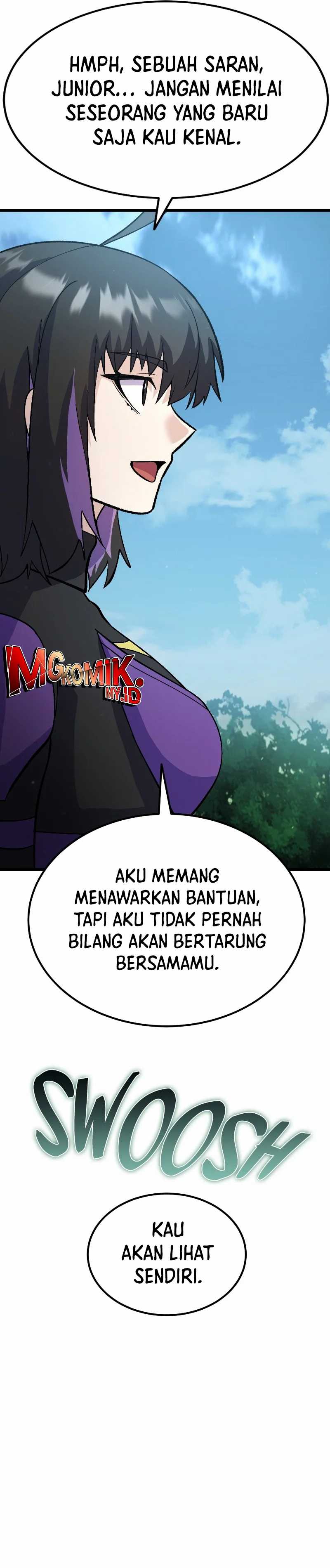 Divine Delivery Chapter 40