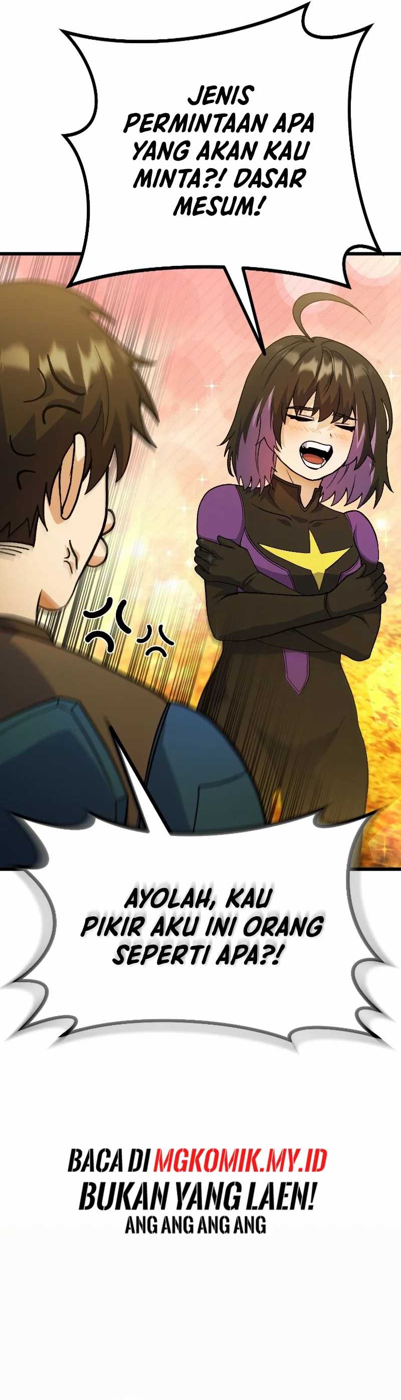 Divine Delivery Chapter 40