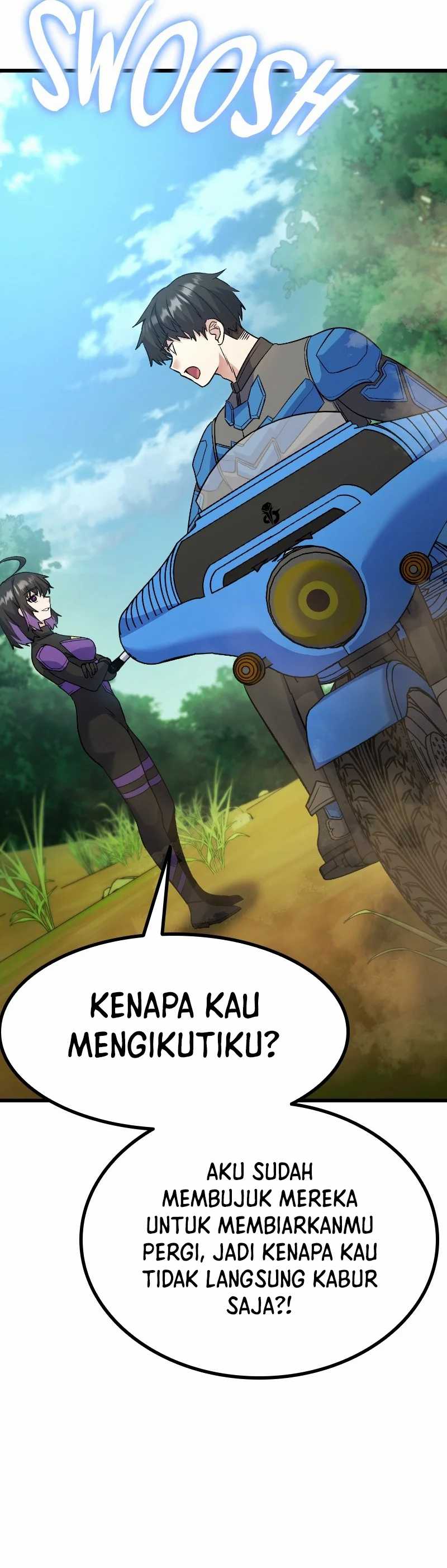 Divine Delivery Chapter 40