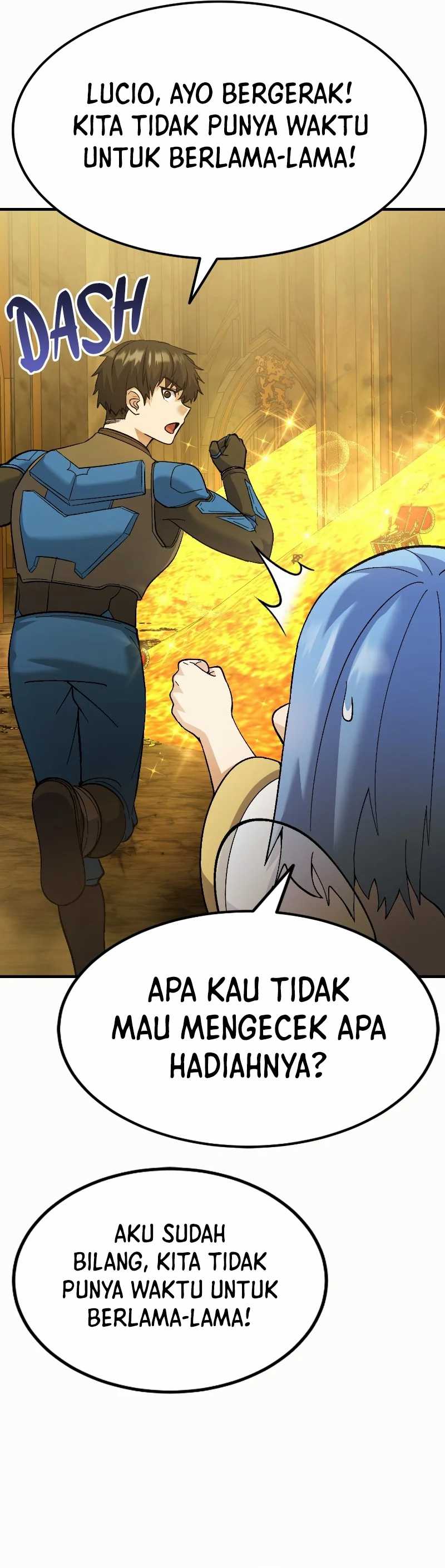 Divine Delivery Chapter 40