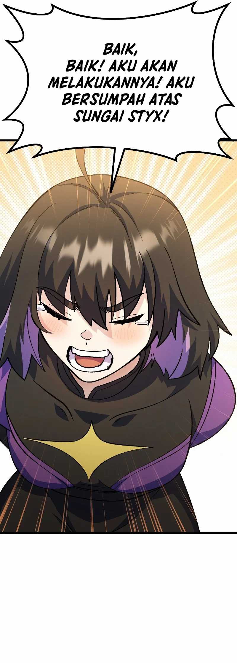 Divine Delivery Chapter 40