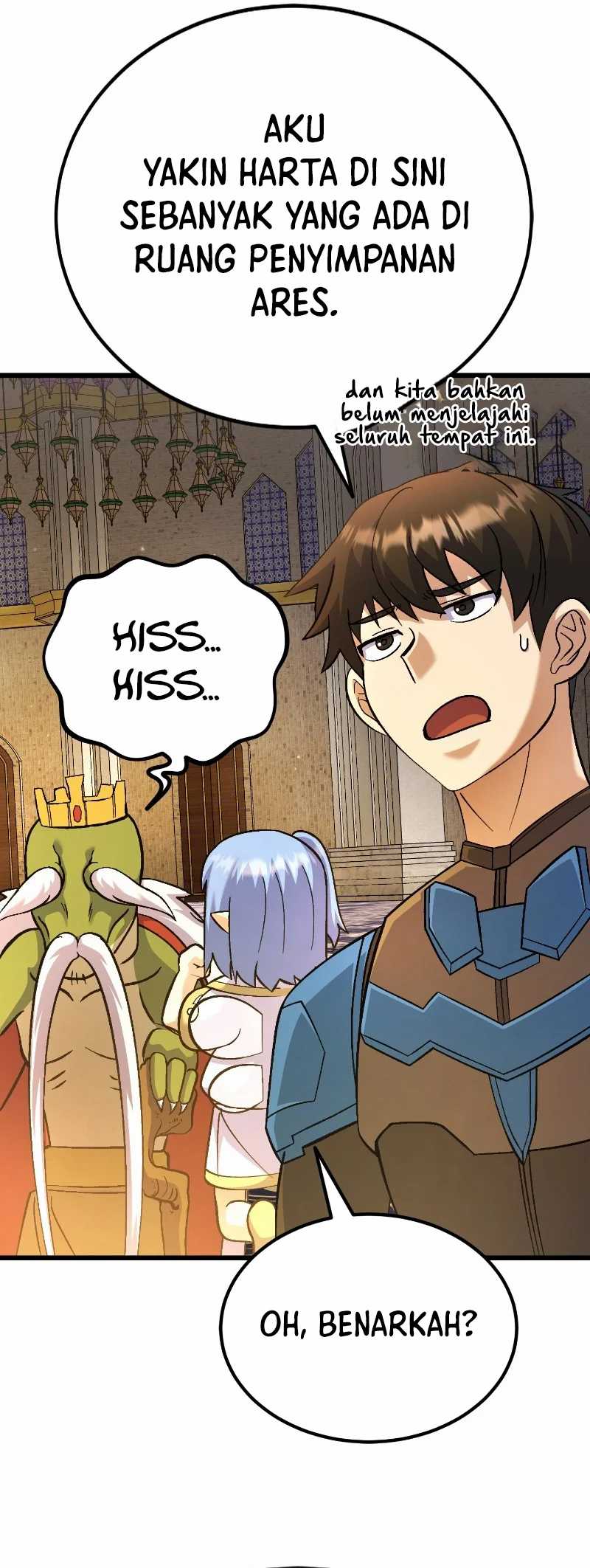 Divine Delivery Chapter 40
