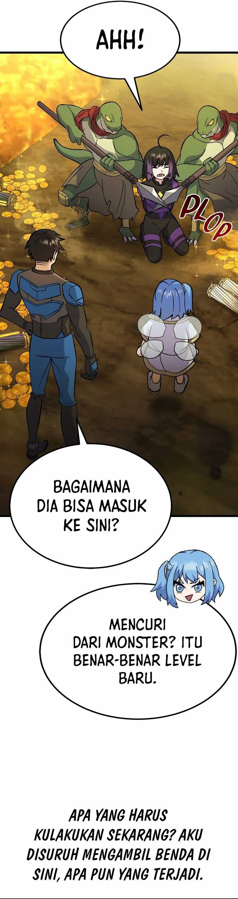 Divine Delivery Chapter 40