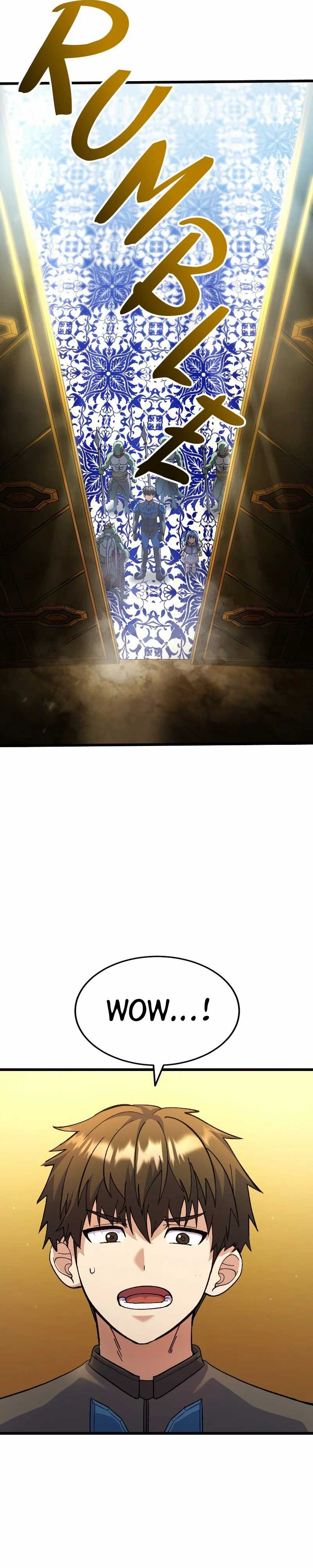 Divine Delivery Chapter 40