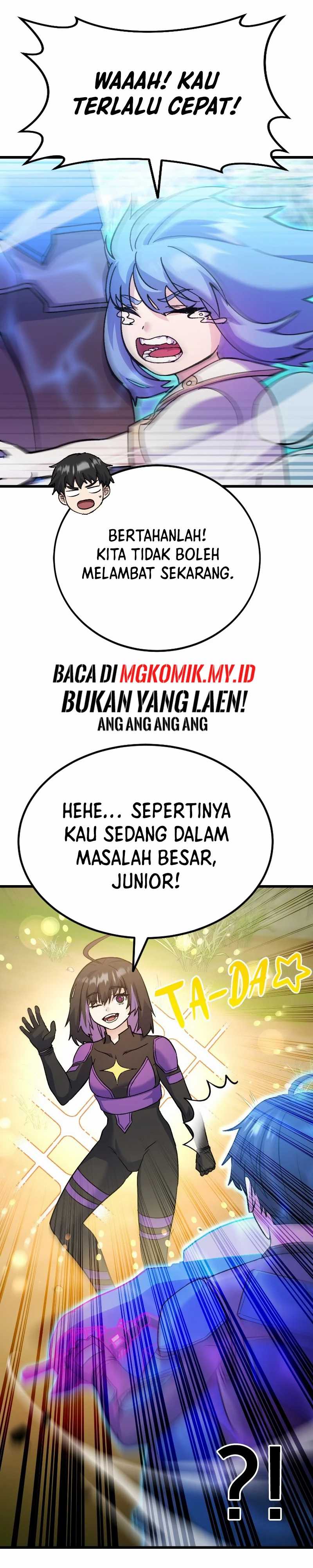 Divine Delivery Chapter 40