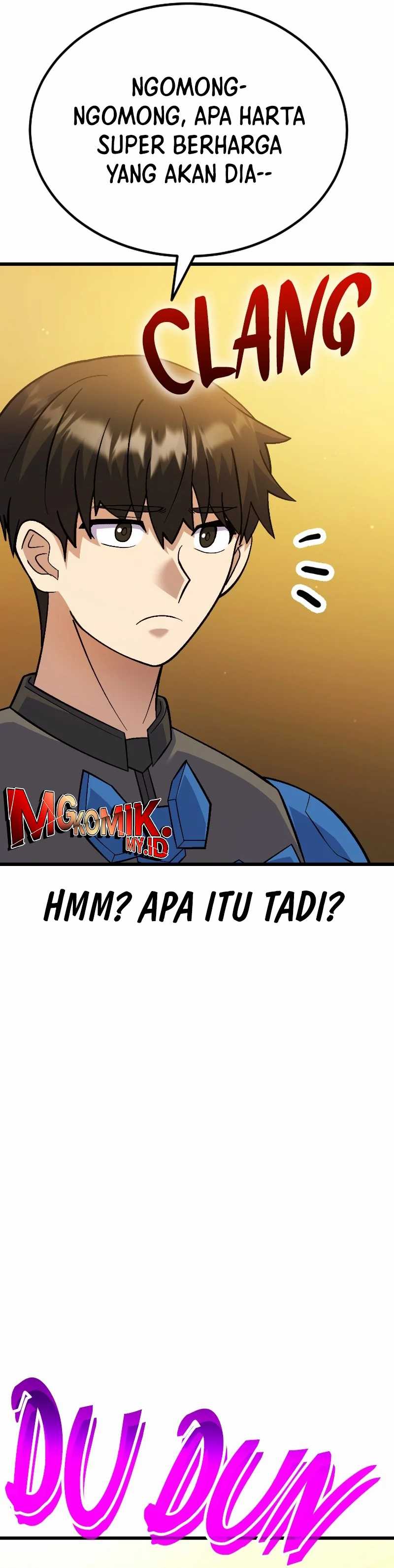 Divine Delivery Chapter 40