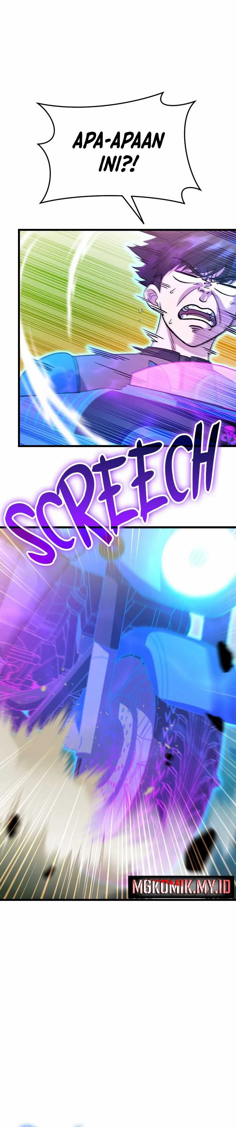 Divine Delivery Chapter 40