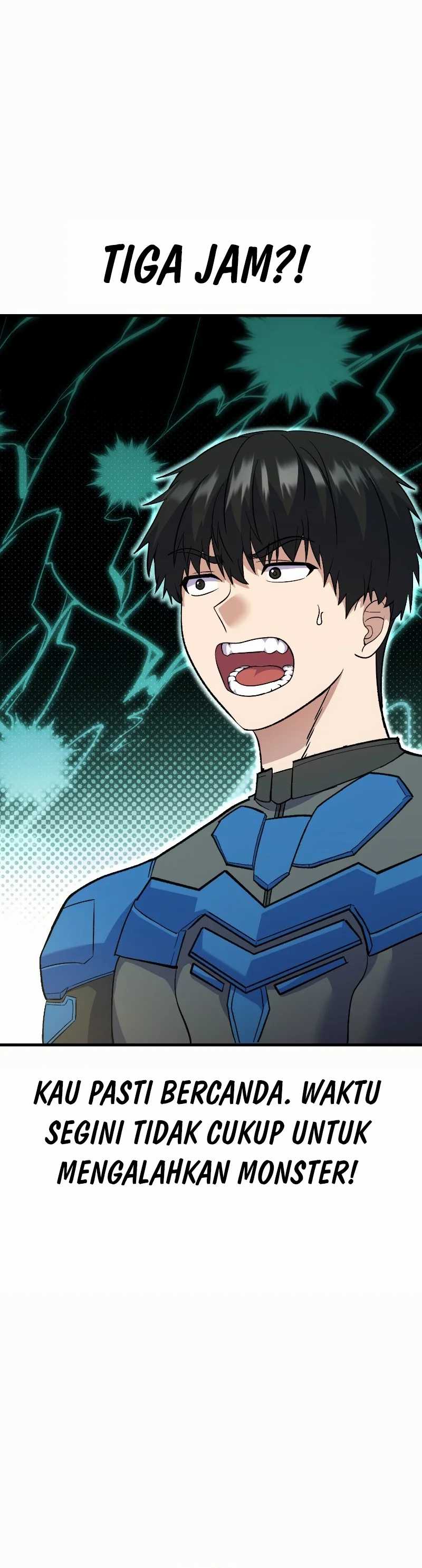 Divine Delivery Chapter 40