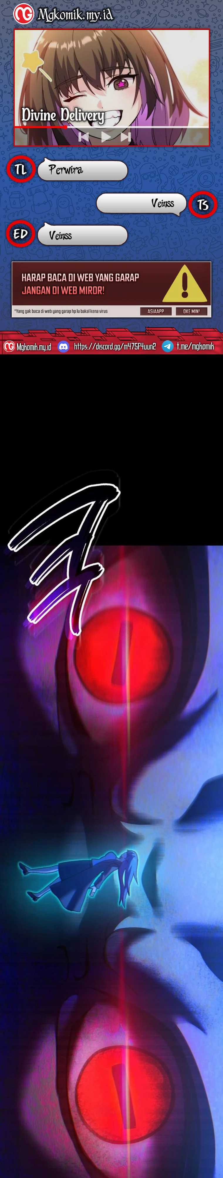 Divine Delivery Chapter 58
