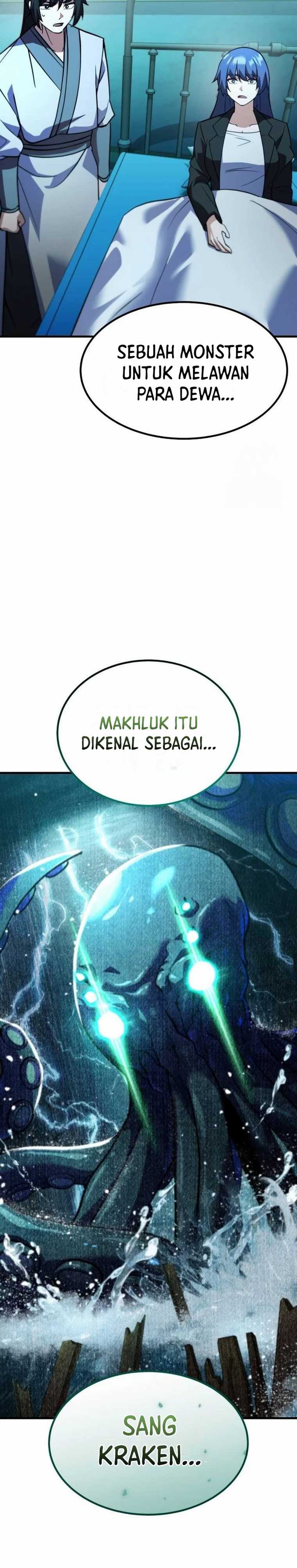 Divine Delivery Chapter 58