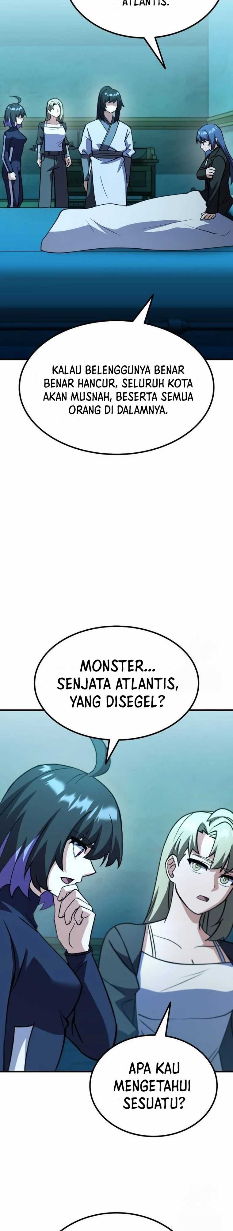 Divine Delivery Chapter 58