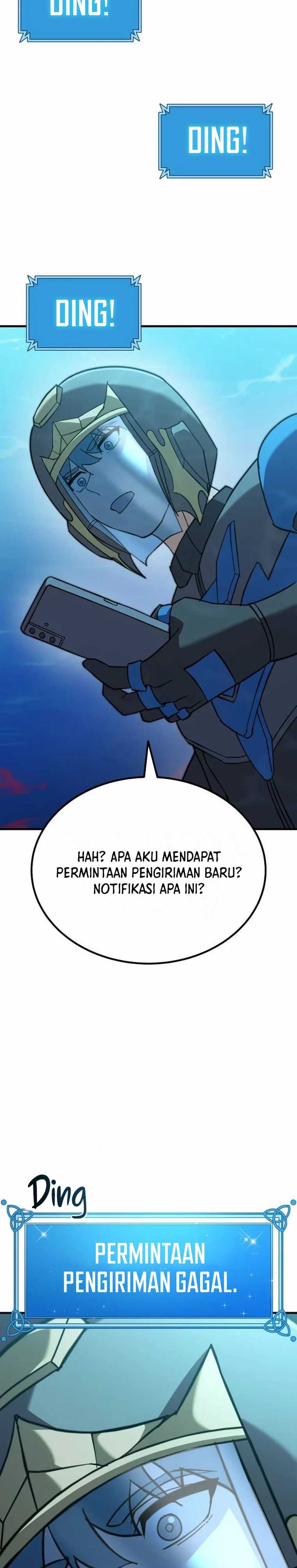 Divine Delivery Chapter 58