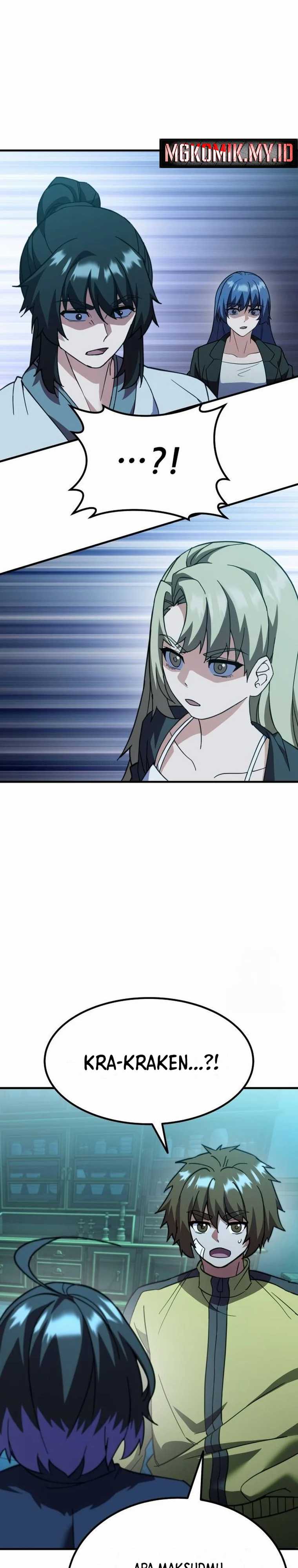 Divine Delivery Chapter 58