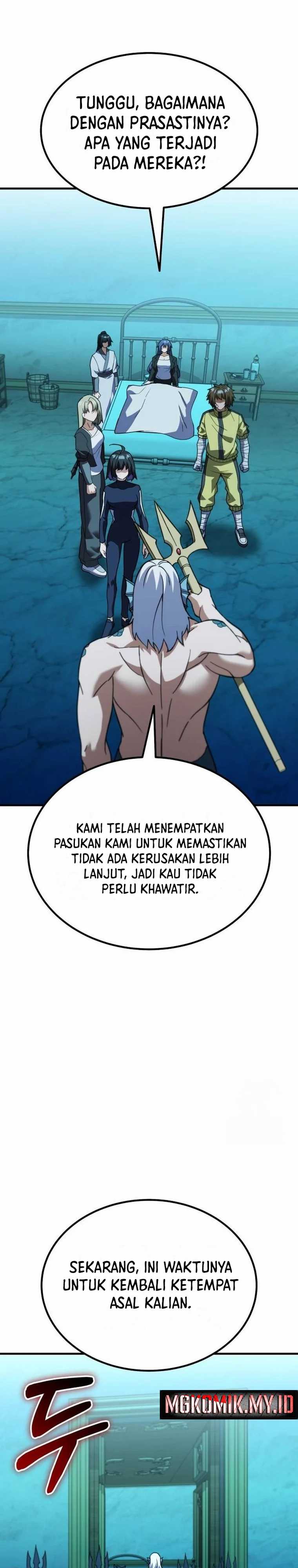 Divine Delivery Chapter 58