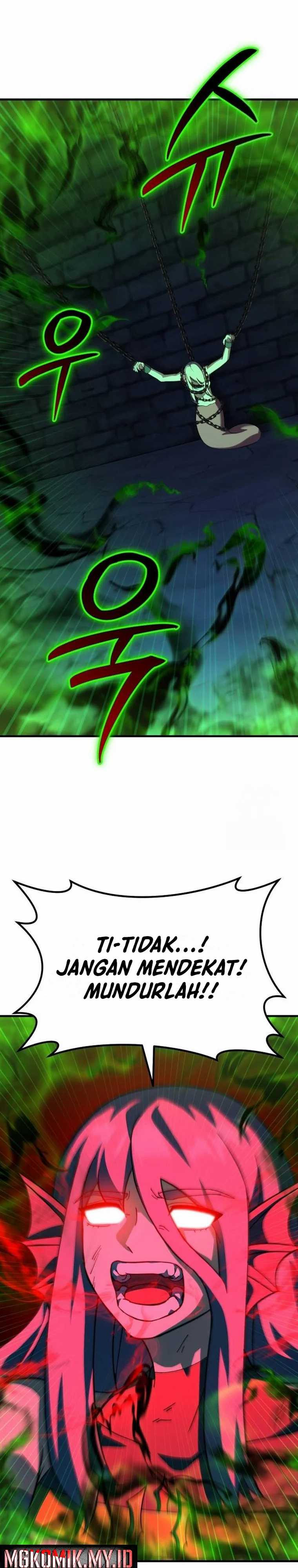Divine Delivery Chapter 58