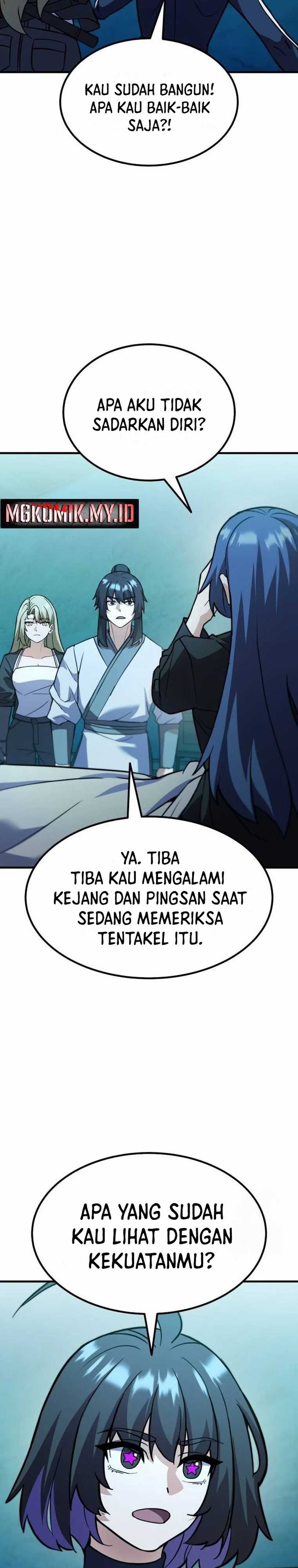 Divine Delivery Chapter 58