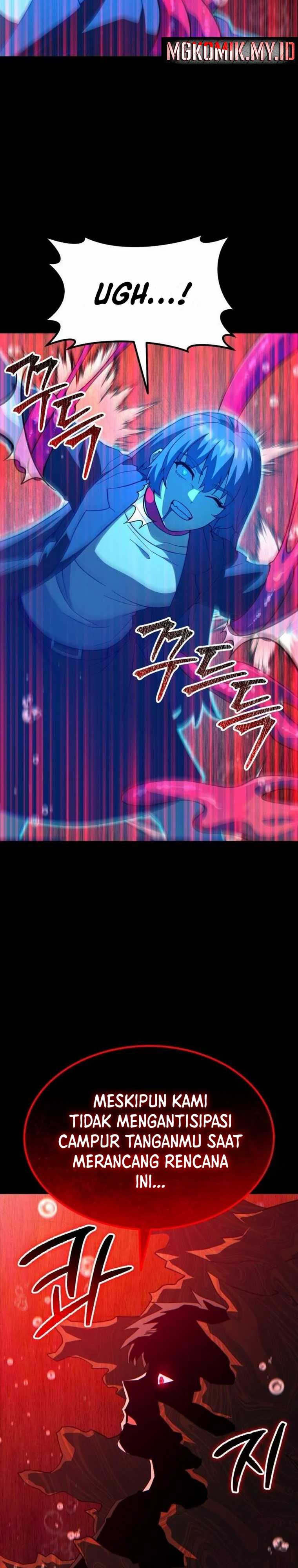 Divine Delivery Chapter 58