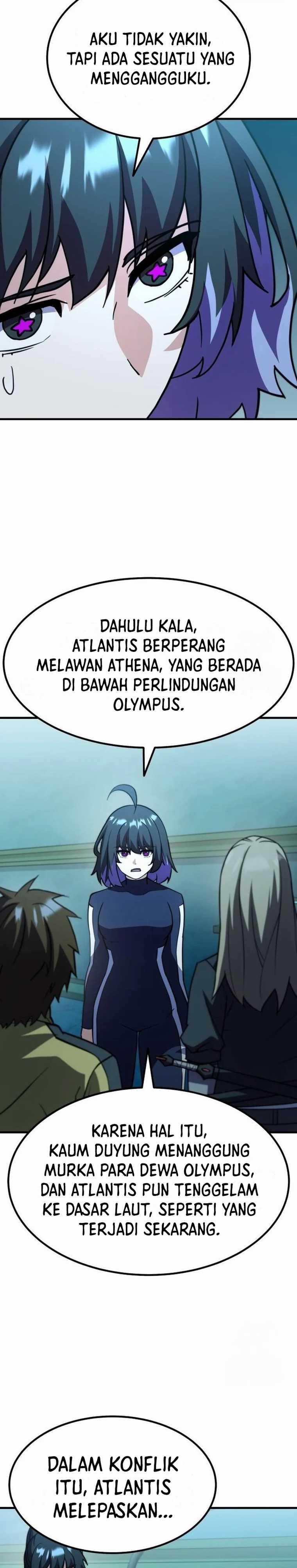 Divine Delivery Chapter 58