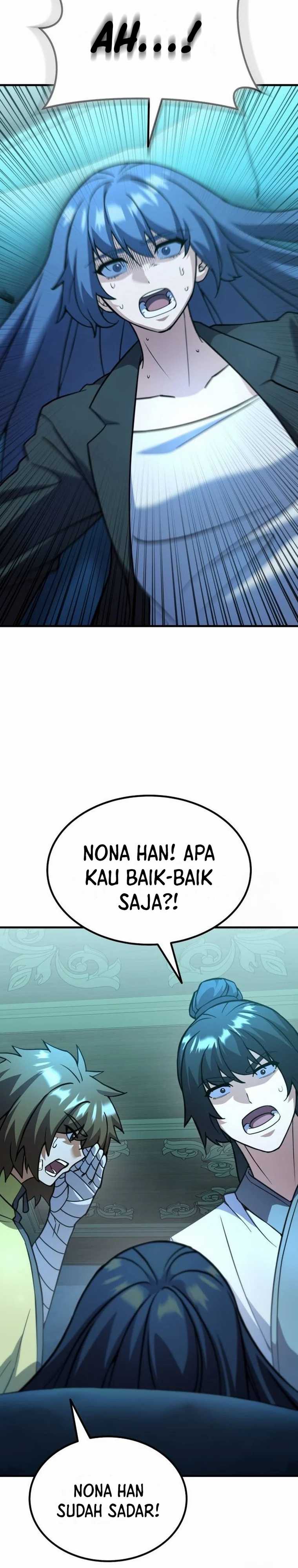 Divine Delivery Chapter 58