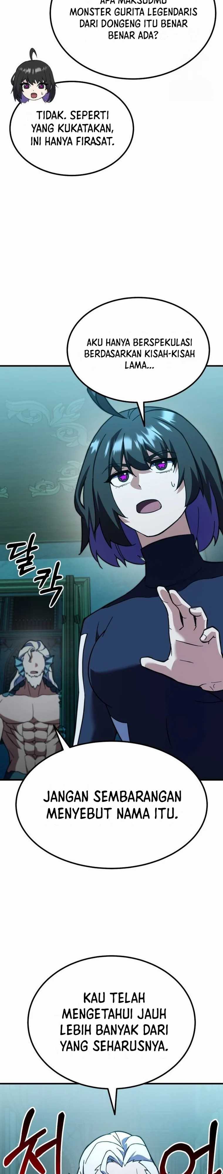 Divine Delivery Chapter 58