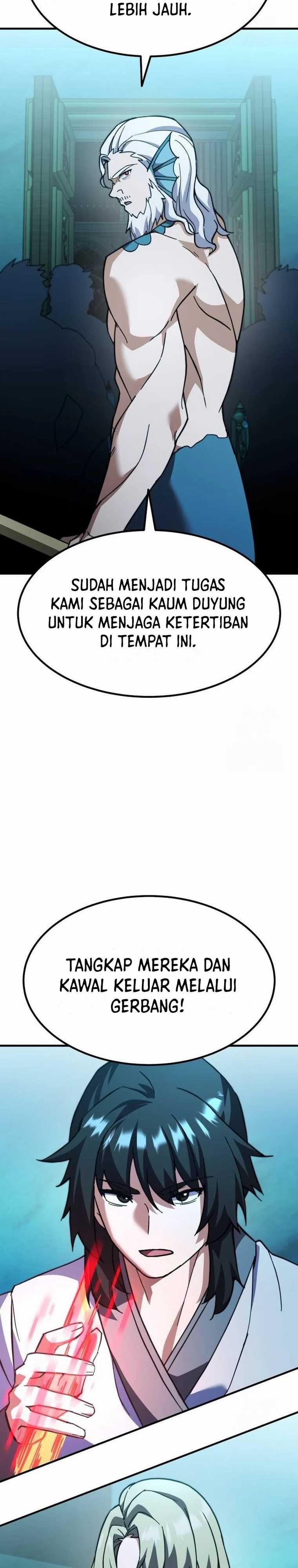 Divine Delivery Chapter 58
