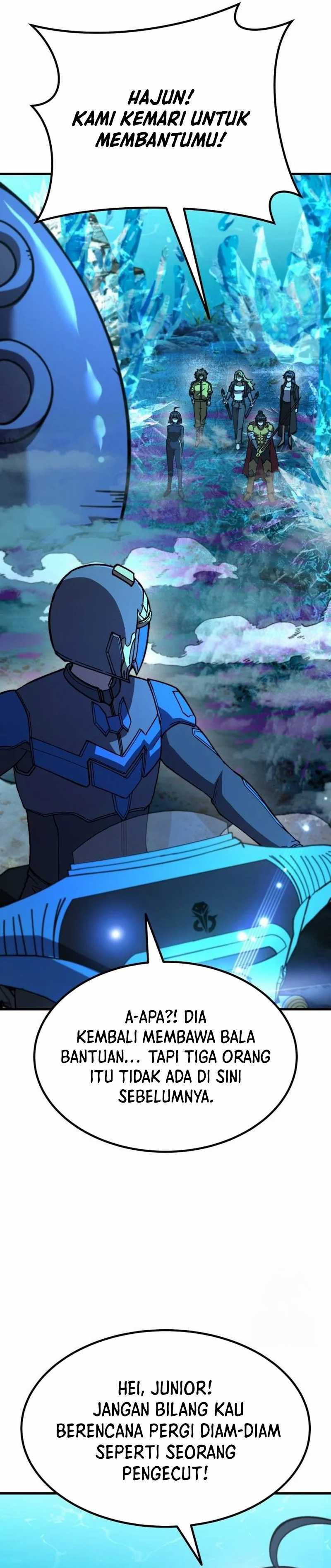 Divine Delivery Chapter 59