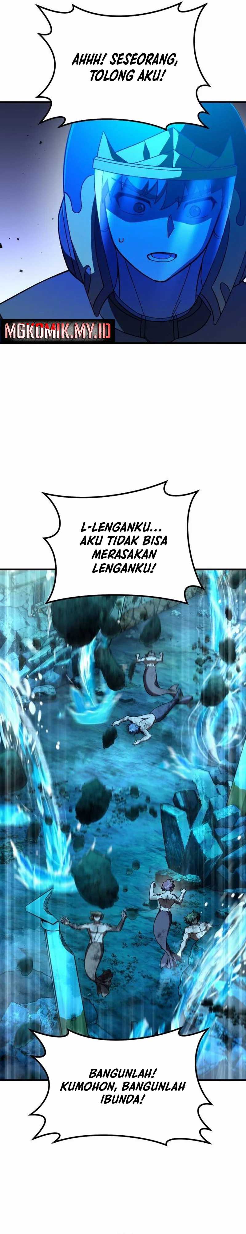 Divine Delivery Chapter 59