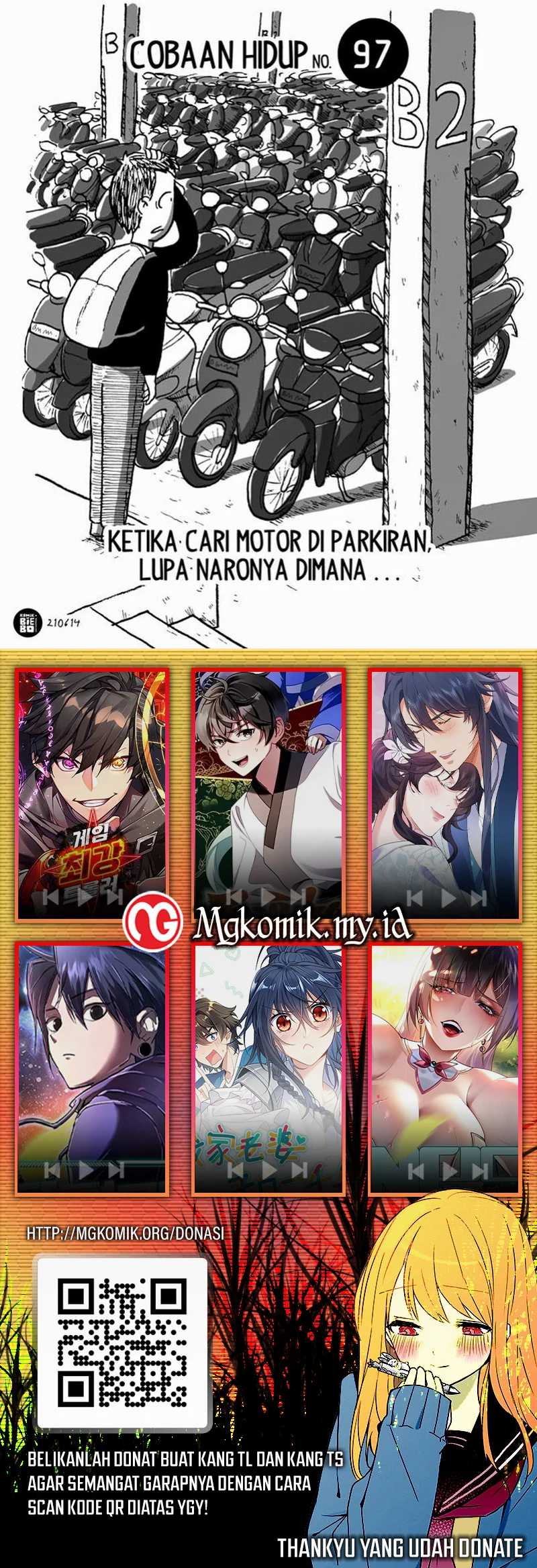 Divine Delivery Chapter 59